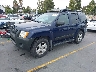 5N1AN08W57C****** Used and Repairable 2007 Nissan Xterra in Fremont