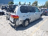 5FNRL18094B****** Salvage and Wrecked 2004 Honda Odyssey in California State