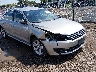 1VWAT7A32EC****** Salvamento y Reparables 2014 Volkswagen Passat en Estado de Ohio