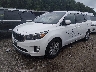 KNDMC5C18H6****** Usados y Reparables 2017 Kia Sedona en Kansas City