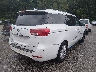 KNDMC5C18H6****** Salvamento y Destrozados 2017 Kia Sedona en Estado de Kansas