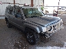 1C4NJPBA0GD****** Salvamento y Destrozados 2016 Jeep Patriot en El Paso
