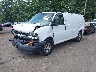 1GCWGAFPXK1****** Used and Repairable 2019 Chevrolet Express 2500 in Metro DC
