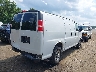 1GCWGAFPXK1****** Salvage and Wrecked 2019 Chevrolet Express 2500 in Maryland State