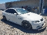 WBSWD93548P****** Salvage and Wrecked 2008 BMW M3 in High Desert