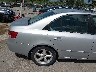 5NPEU46F17H****** Wrecked 2007 Hyundai Sonata