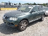 WVGZG77L75D****** Used and Repairable 2005 Volkswagen Touareg in East Bay