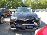 5TDHZRBH3MS****** Wrecked 2021 Toyota Highlander in Tennessee State