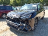 5TDHZRBH3MS****** Salvage and Repairable 2021 Toyota Highlander in Tennessee State
