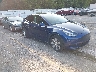5YJYGAEE0MF****** Salvage and Wrecked 2021 Tesla Model Y in Electric Vehicle Auctions