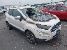 MAJ3S2KE4KC****** Salvage and Wrecked 2019 Ford Ecosport in Raleigh