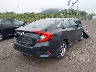 19XFC2F54GE****** Salvamento y Destrozados 2016 Honda Civic en Estado de Pennsylvania