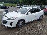 JM1BL1V75C1****** Usados y Reparables 2012 Mazda 3 en Knoxville