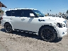 JN8AZ2NC0B9****** Salvage and Wrecked 2011 Infiniti QX56 in Fresno
