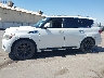 JN8AZ2NC0B9****** Salvage and Repairable 2011 Infiniti QX56 in Fresno