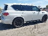 JN8AZ2NC0B9****** Salvage and Wrecked 2011 Infiniti QX56 in California State