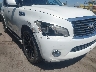 JN8AZ2NC0B9****** Salvage and Repairable 2011 Infiniti QX56 in California State