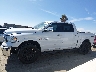 1C6RR7LT7JS****** Repairable 2018 RAM 1500 in California State