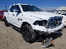 1C6RR7LT7JS****** Salvage and Wrecked 2018 RAM 1500 in North Hollywood