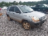 KNDJF723X77****** Salvage and Wrecked 2007 Kia Sportage in Mobile