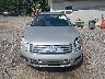 3FAHP01108R****** Wrecked 2008 Ford Fusion in Ohio State