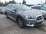 5N1DL0MMXKC****** Salvage and Wrecked 2019 Infiniti QX60 in Charlotte