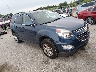 2GNALCEK4G6****** Salvage and Wrecked 2016 Chevrolet Equinox in Des Moines
