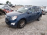 2GNALCEK4G6****** Used and Repairable 2016 Chevrolet Equinox in Des Moines