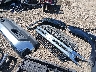 3GCUYDED8NG****** Salvage and Wrecked 2022 Chevrolet Silverado 1500 LTD in Ohio State