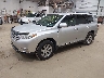 5TDBK3EH5BS****** Usados y Reparables 2011 Toyota Highlander en Erie
