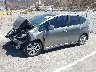 JHMGE8H46AC****** Salvamento 2010 Honda Fit