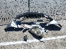 JHMGE8H46AC****** Destrozados 2010 Honda Fit en Estado de California