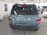 3FMCR9C62RR****** Wrecked 2024 Ford Bronco Sport