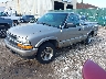 1GCCS145528****** Usados y Reparables 2002 Chevrolet S-10 en South Bend