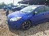1FADP3K2XDL****** Salvage and Repairable 2013 Ford Focus in New York State