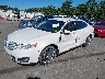 1LNHL9DR3BG****** Salvage and Repairable 2011 Lincoln MKS in New York State