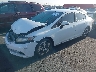 2HGFB2F57FH****** Used and Repairable 2015 Honda Civic in Los Angeles