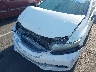 2HGFB2F57FH****** Salvage and Repairable 2015 Honda Civic in California State