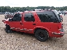1GNCS13W1Y2****** Repairable 2000 Chevrolet Blazer in Wisconsin State