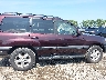 JTEHT05J652****** Repairable 2005 Toyota Land Cruiser in New York State