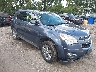 2GNALPEK3D6****** Salvage and Wrecked 2013 Chevrolet Equinox in Indianapolis