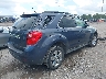 2GNALPEK3D6****** Salvage and Wrecked 2013 Chevrolet Equinox in Indiana State