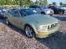 1ZVFT82H465****** Salvamento y Destrozados 2006 Ford Mustang en Jacksonville