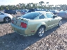 1ZVFT82H465****** Salvamento y Destrozados 2006 Ford Mustang en Estado de Florida
