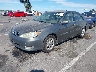 4T1BF32K35U****** Usados y Reparables 2005 Toyota Camry en Stockton