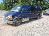 1GBFG15R421****** Used and Repairable 2002 Chevrolet Express Van in Akron Canton