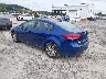 3KPFL4A75HE****** Salvage and Repairable 2017 Kia Forte in Altoona