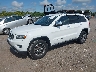 1C4RJEBG6FC****** Used and Repairable 2015 Jeep Grand Cherokee in Knoxville