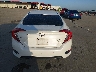 19XFC2F70GE****** Wrecked 2016 Honda Civic