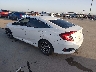 19XFC2F70GE****** Salvage and Repairable 2016 Honda Civic in Houston South